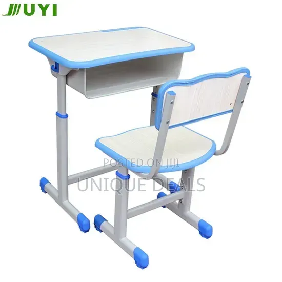 Reading Table and Chair Set