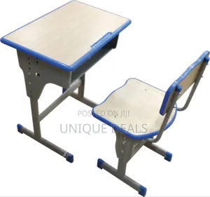 Reading Table and Chair Set