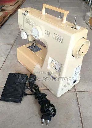 UK Used Vintage Major Brand Sewing Machine.