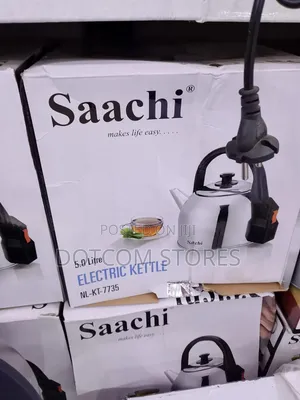 5.0L Saachi Electric Kettle