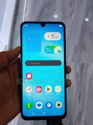 New Samsung Galaxy A17 5G 256 GB Blue