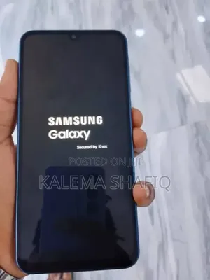 New Samsung Galaxy A17 5G 256 GB Blue