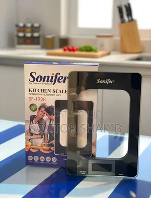 Sonifer SF-1928 Digital Kitchen Scale