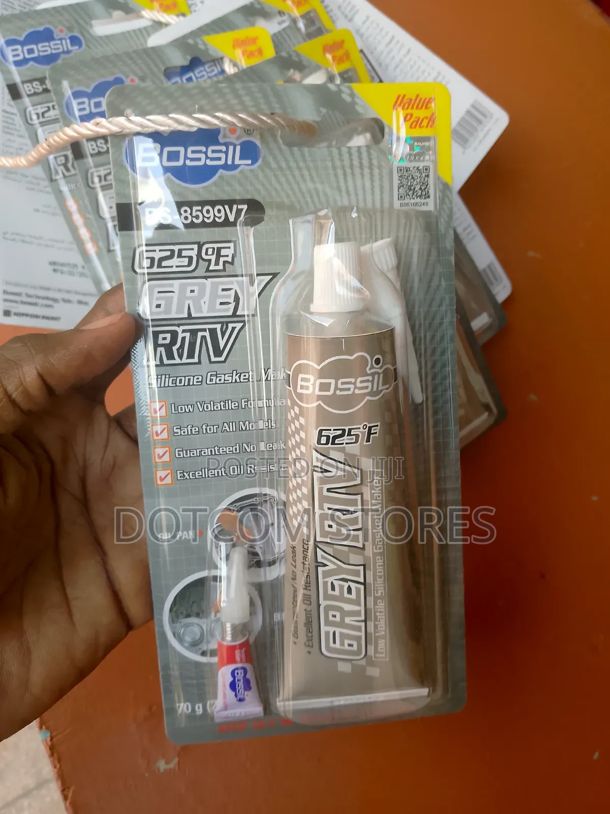 1pcs Environmental RTV Silicone (Gasket Maker) for Auto Parts