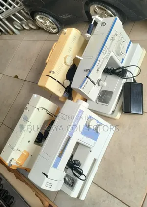UK Used Pre-Owned Sewing Machines.