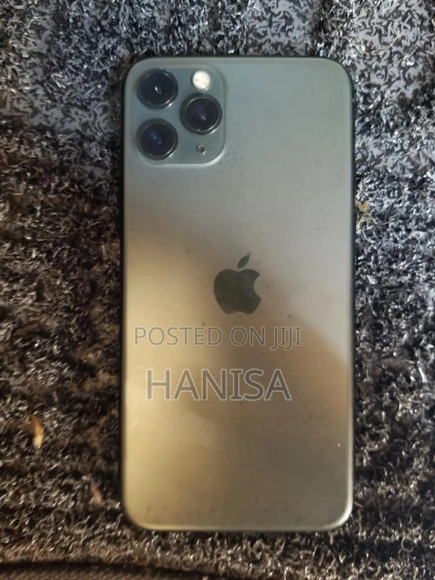 Apple iPhone 11 Pro 256 GB Gray