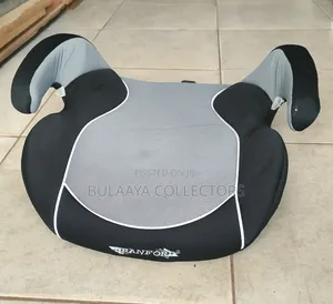 UK Used Branford Backless Booster Car Seat.