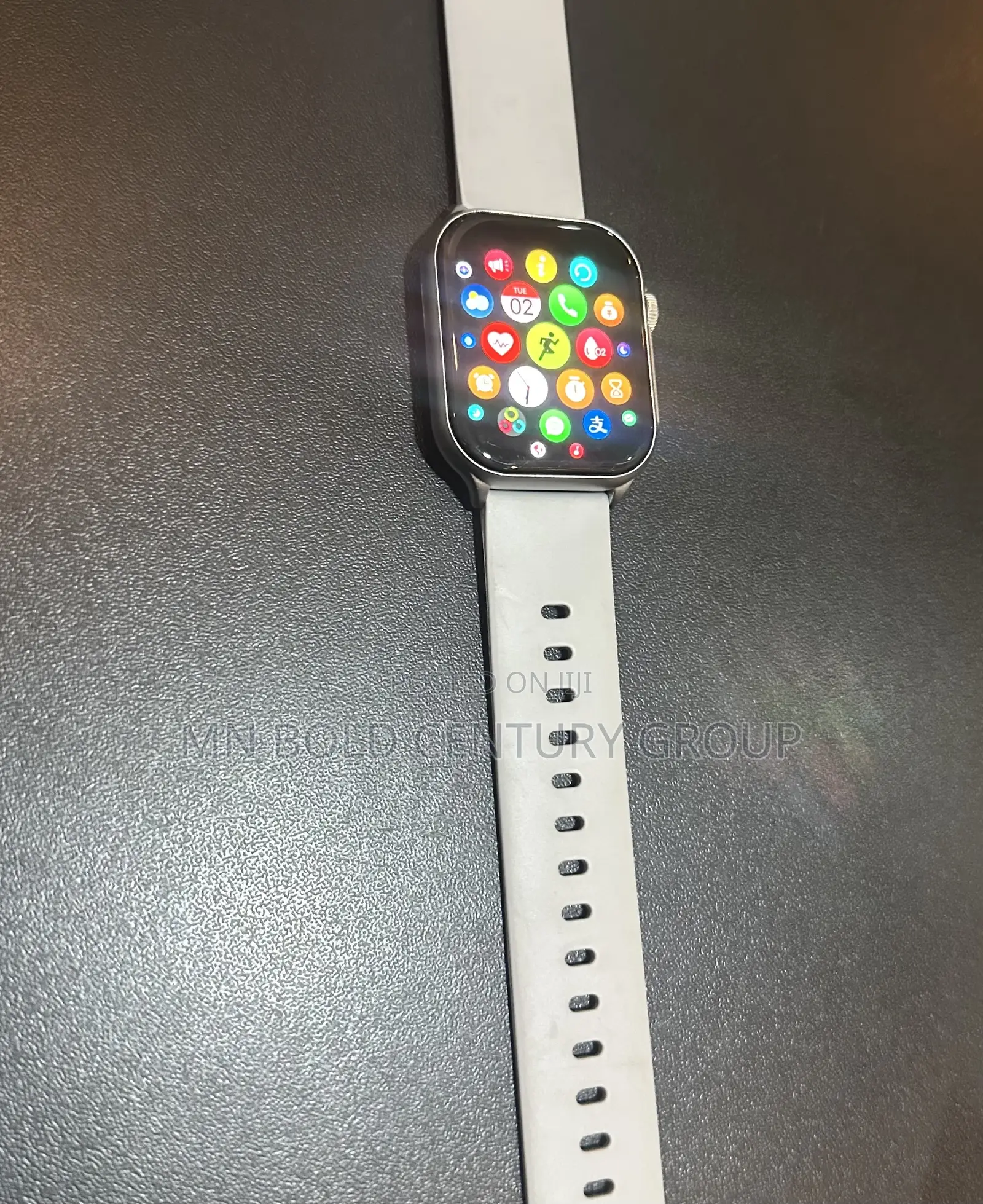 Lenovo Smartwatch F101