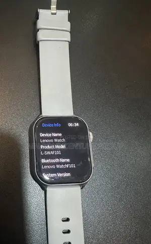 Lenovo Smartwatch F101