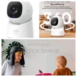 Eufy Security Indoor Cam C220
