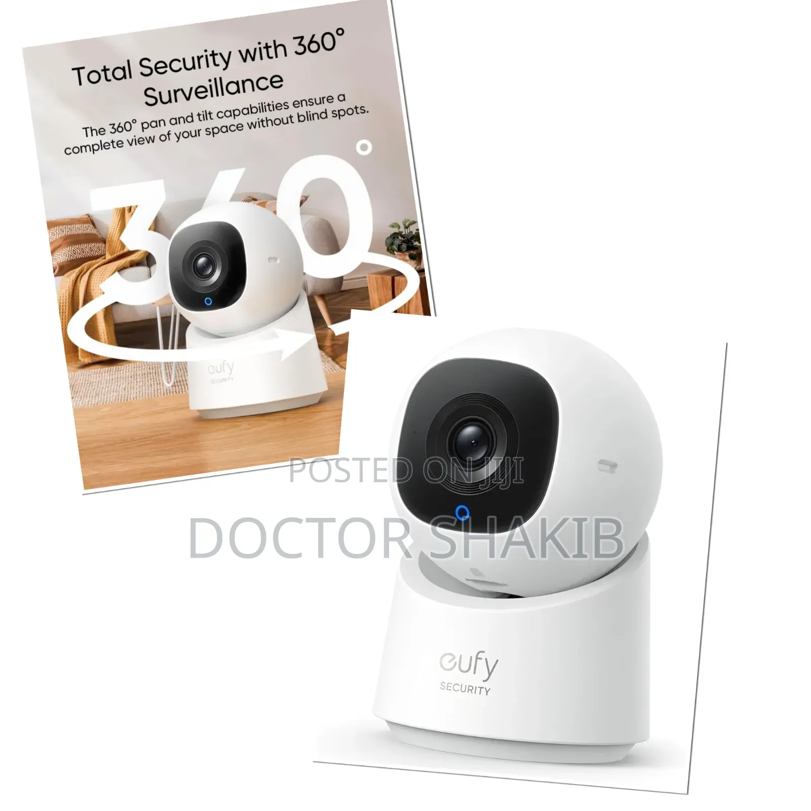 Eufy Security Indoor Cam C220