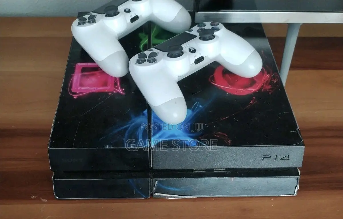 PS4 Standard: Ready to Rock Your Free Time Completely? 