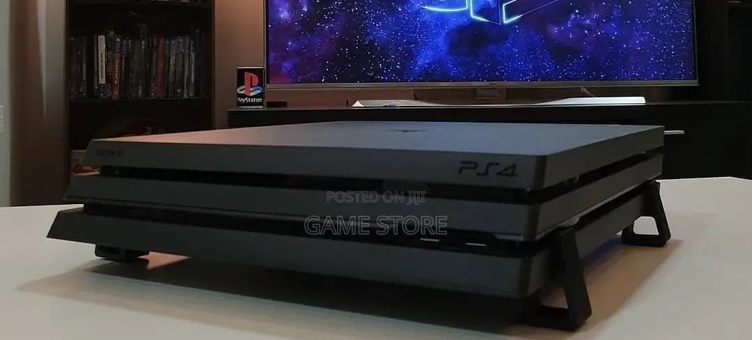 PS4 Pro: The Ultimate Choice for Smart Players!