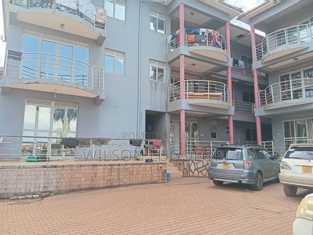 3bdrm Block of Flats in Central Division for sale