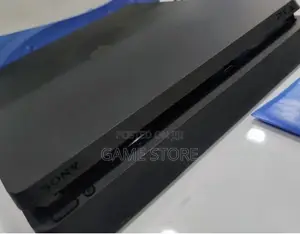 PS4 Slim: Ready to Dominate Every Single Lobby?
