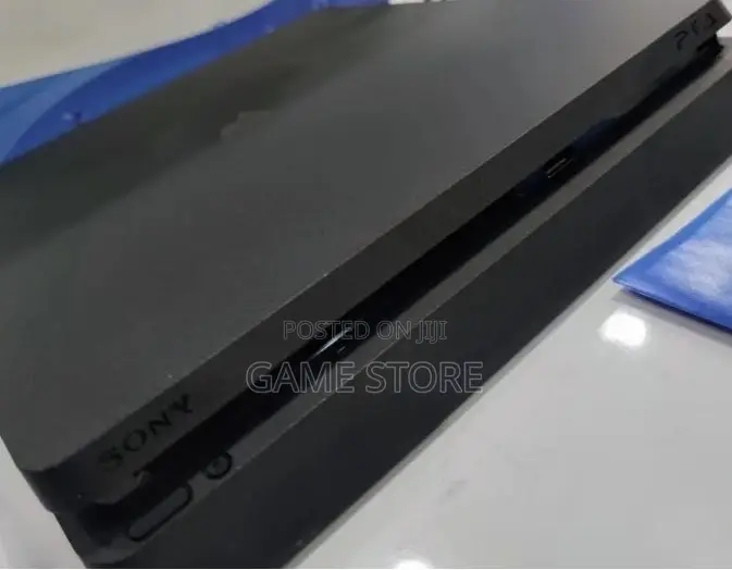 PS4 Slim: Ready to Dominate Every Single Lobby?