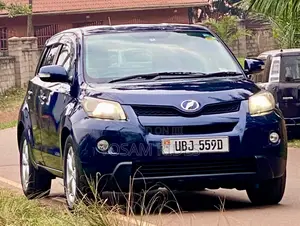 Toyota IST 2008 Blue