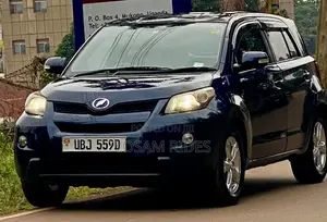 Toyota IST 2008 Blue