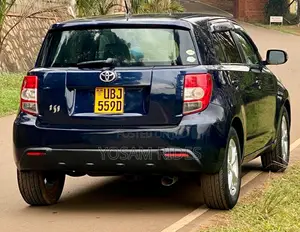 Toyota IST 2008 Blue