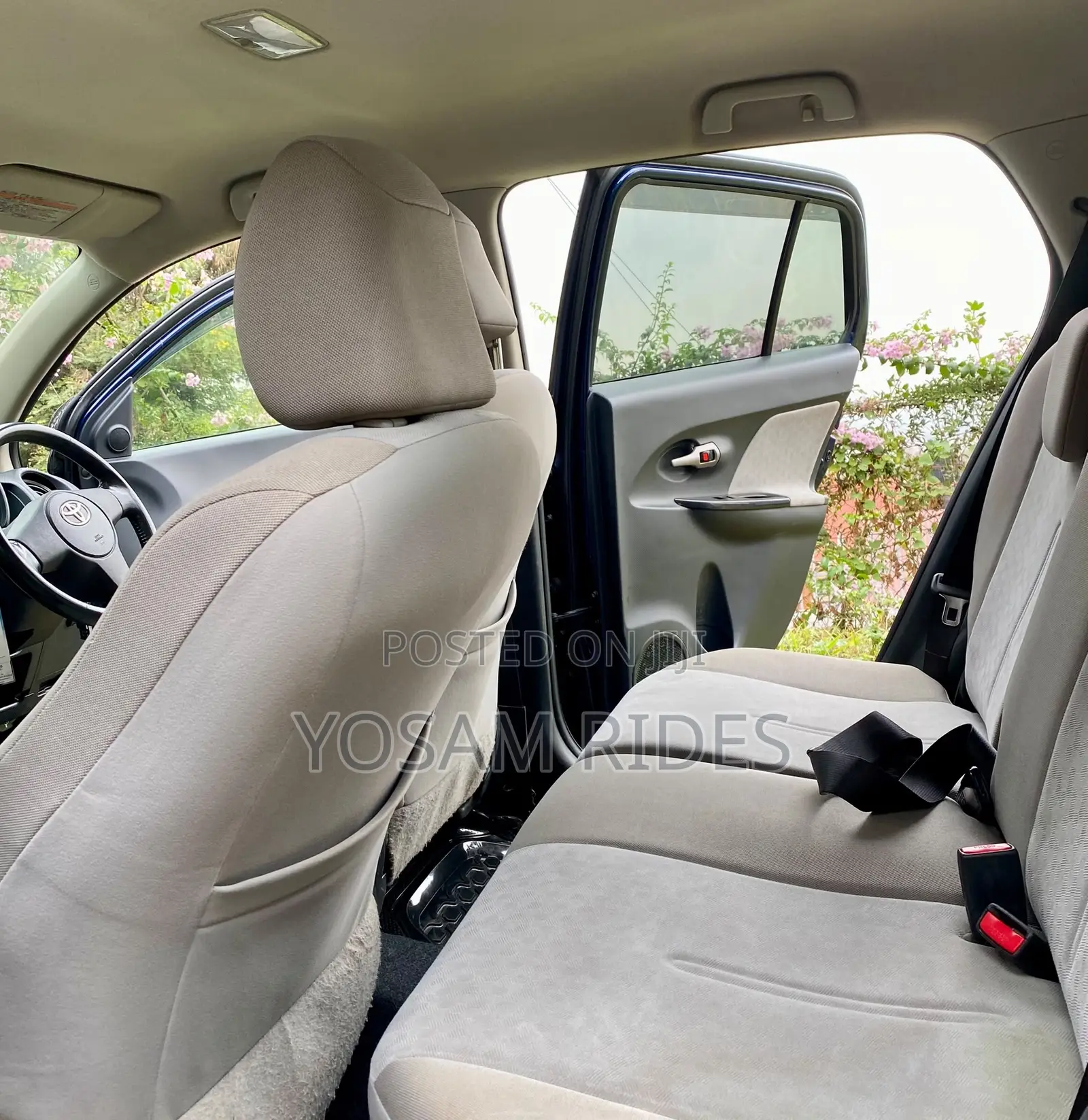 Toyota IST 2008 Blue