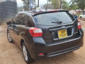 Subaru Impreza 2014 Black