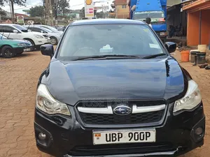 Subaru Impreza 2014 Black