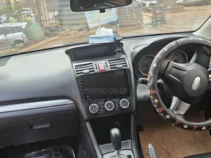 Subaru Impreza 2014 Black