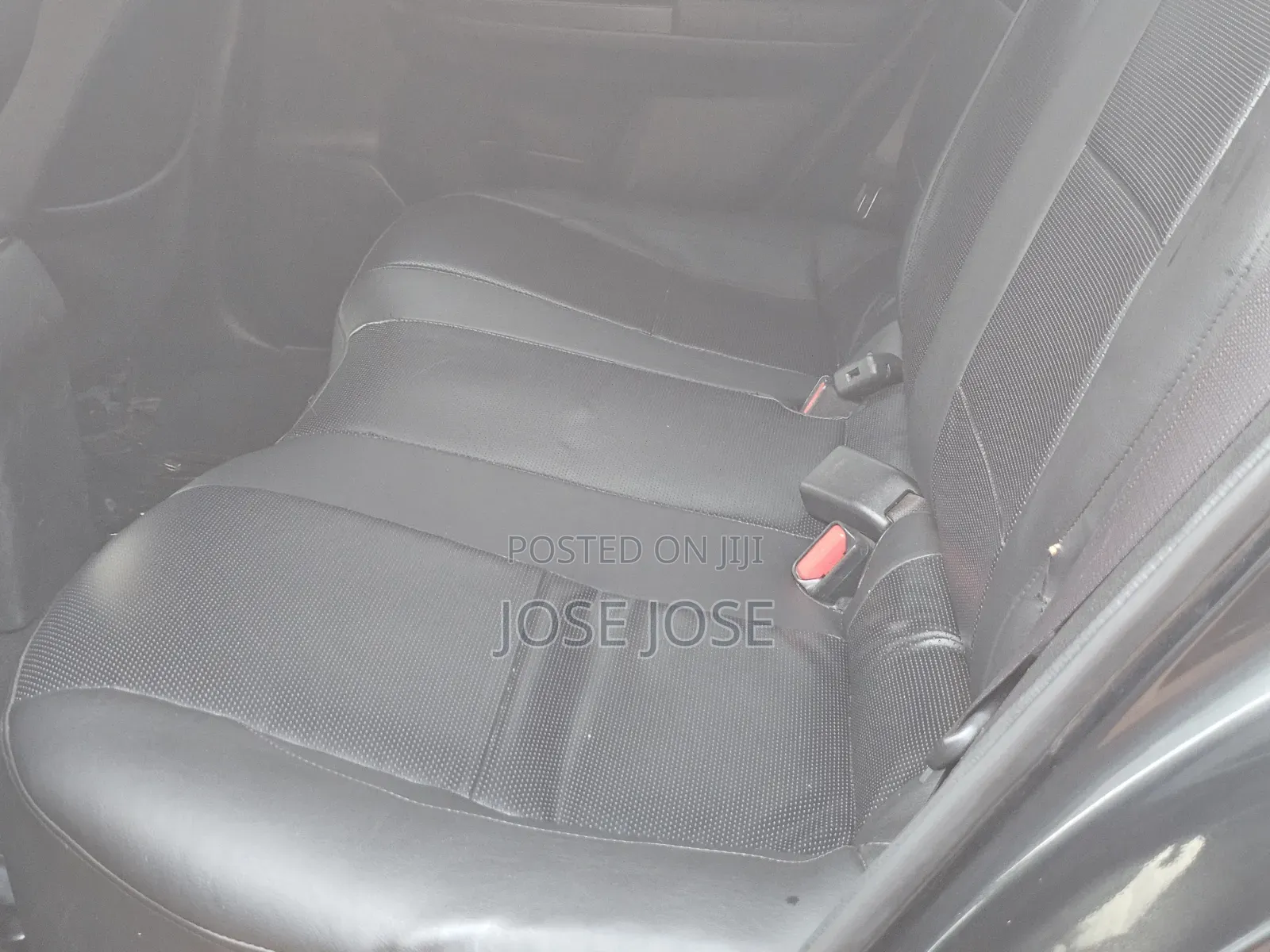 Subaru Impreza 2014 Black