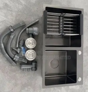 Kitchen Sink Heavy Duty 2*2