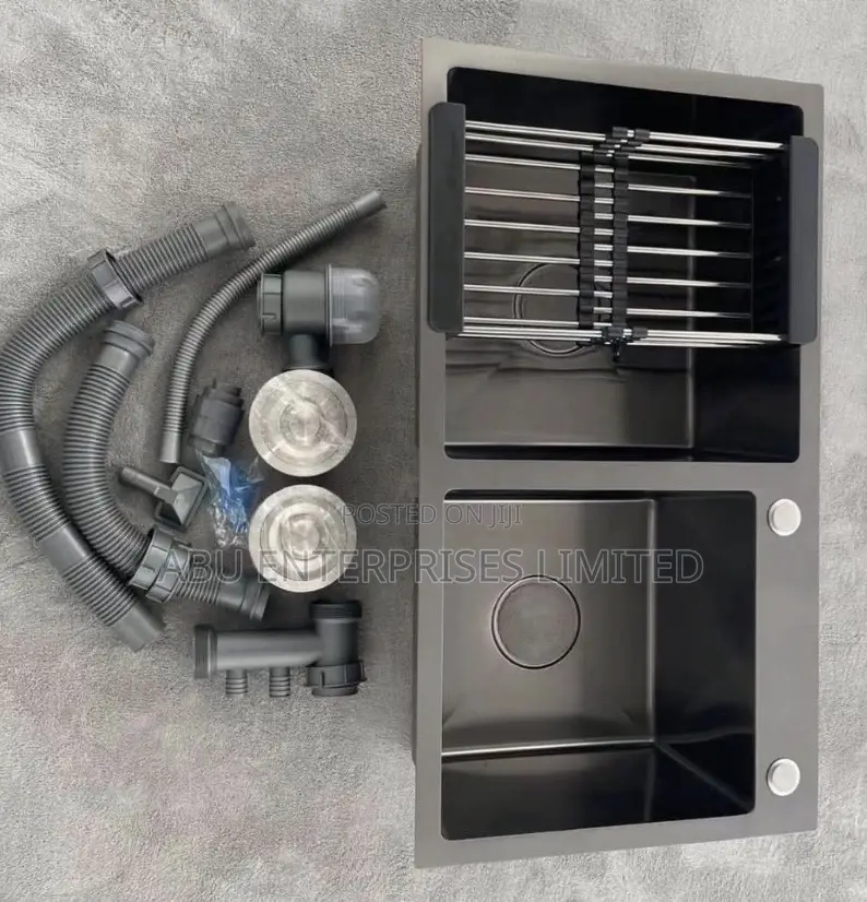Kitchen Sink Heavy Duty 2*2