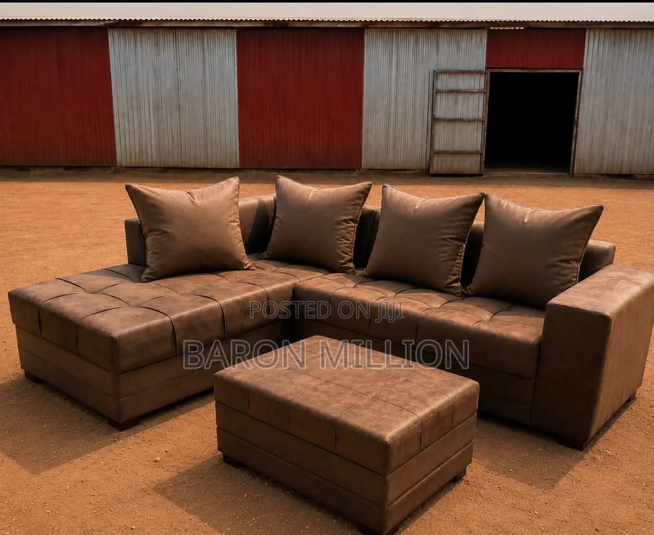 Cygnet Luxury Sofa Collection