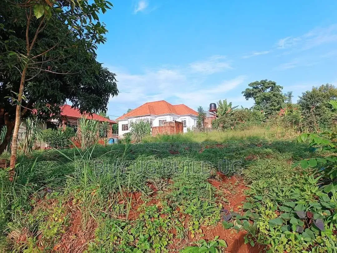 50ft by 100 Ft Plot for Sale in Namugongo Sonde At55m