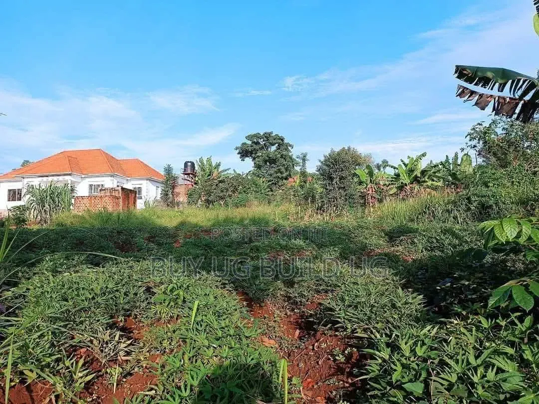 50ft by 100 Ft Plot for Sale in Namugongo Sonde At55m