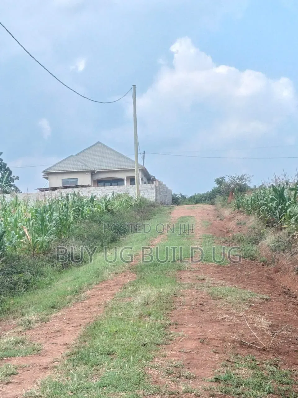 Hot Plots for Sale Located at #Sonde_Budugala 50ft*100ft) 35m