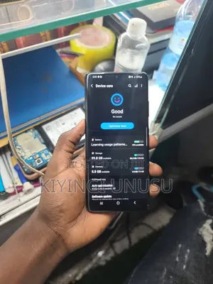 Samsung Galaxy S20 128 GB Black