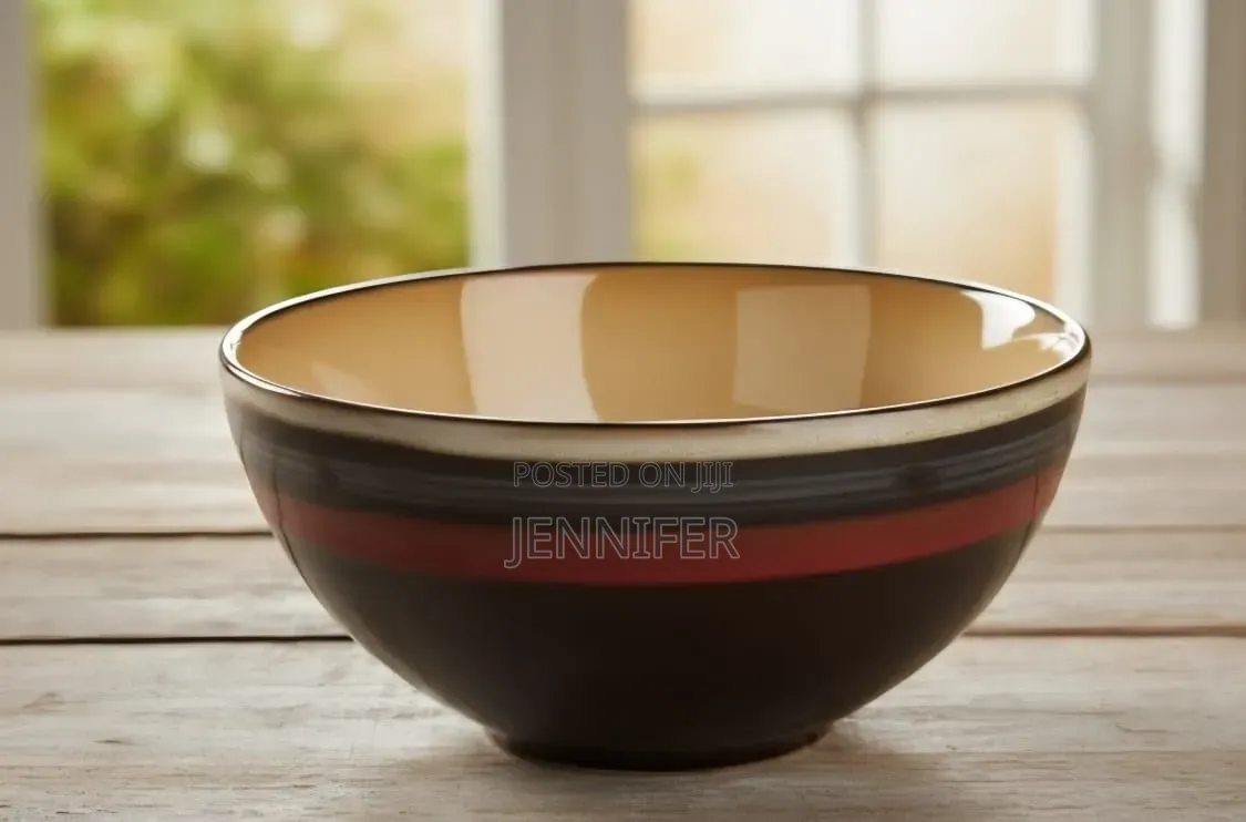 Everston 6pcs Soup/Cereal Bowl