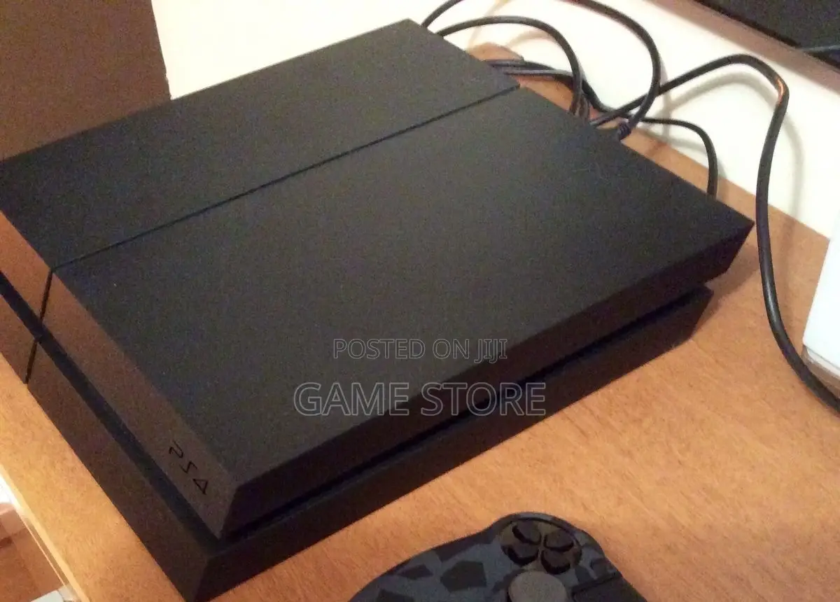 PS4 Standard: Turn Up the Fun and Forget the Stress!