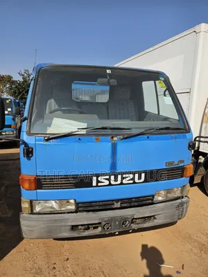 Isuzu Elf Dumper 1997 Low Bed