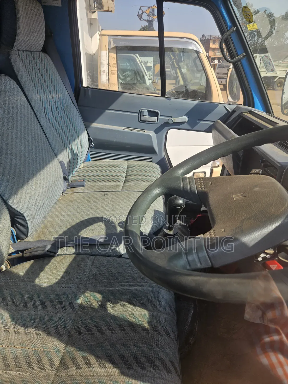 Isuzu Elf Dumper 1997 Low Bed