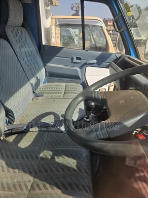 Isuzu Elf Dumper 1997 Low Bed