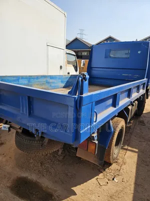 Isuzu Elf Dumper 1997 Low Bed