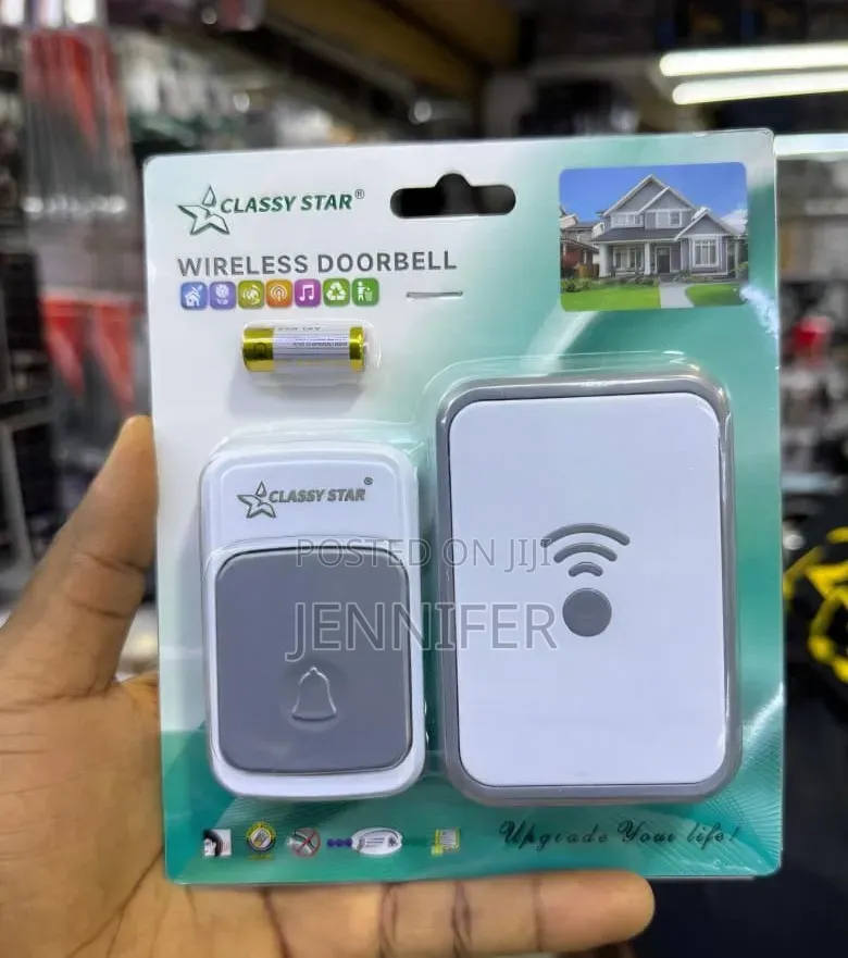 Wireless Door Bell