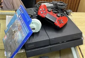 PS4 Standard: Because Your Setup Is Incomplete Without It!