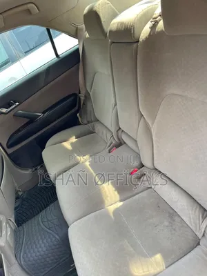 Toyota Mark X 2007 White