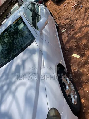 Toyota Mark X 2007 White