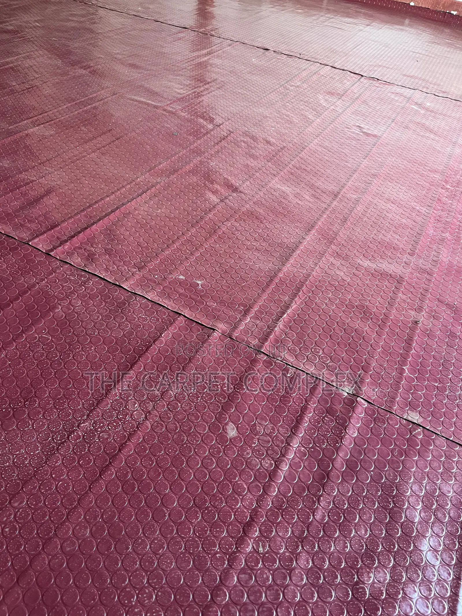Gym Rubber Carpets Per Squaremeter