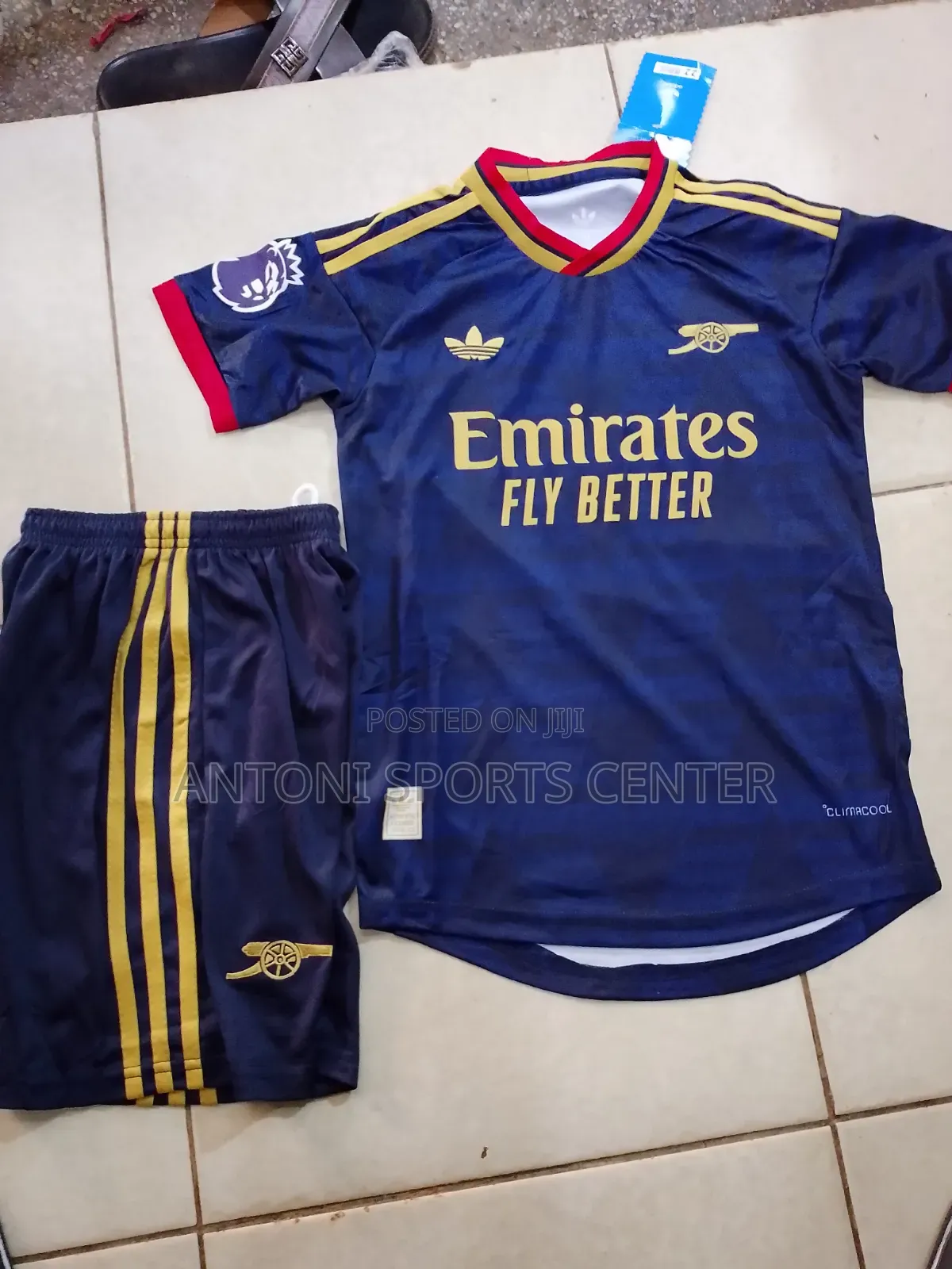 Arsenal Blue for Kids