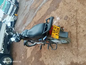 Bajaj CT 110X 2023 Black