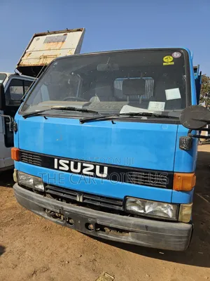 Isuzu Elf Dumper 1993 Model