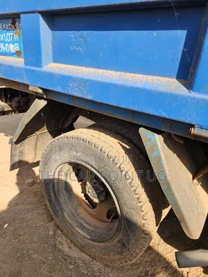 Isuzu Elf Dumper 1993 Model